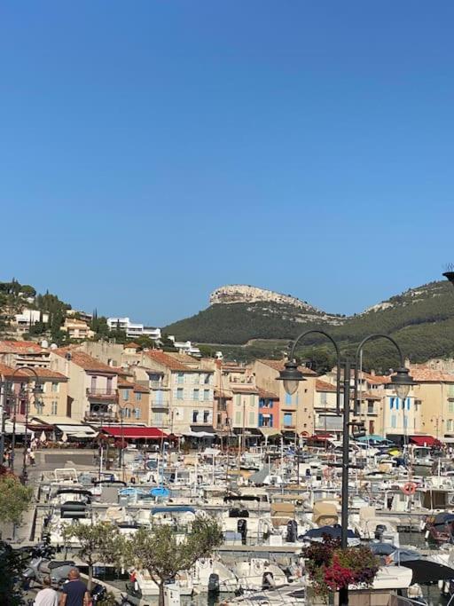 Click! Casa Lamartine Fabulous Ideal Location Walk To All!!! Cassis Dış mekan fotoğraf