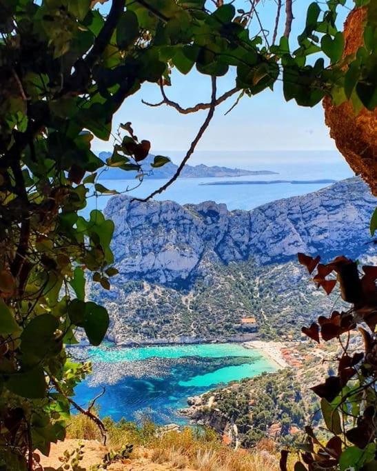 Click! Casa Lamartine Fabulous Ideal Location Walk To All!!! Cassis Dış mekan fotoğraf