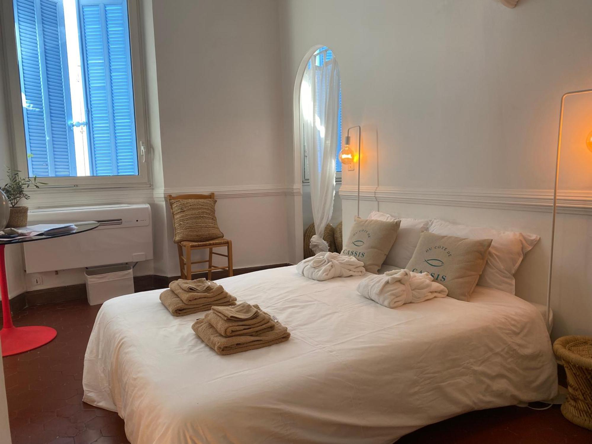 Click! Casa Lamartine Fabulous Ideal Location Walk To All!!! Cassis Dış mekan fotoğraf